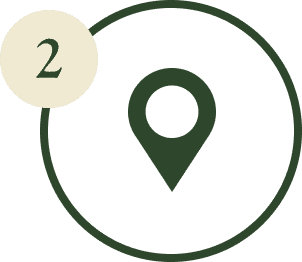 Leaf location