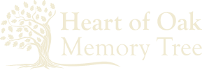 Heart of Oak Memory Tree